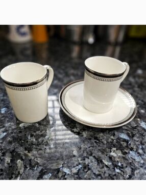 Royal Doulton Sarabande Espresso Set